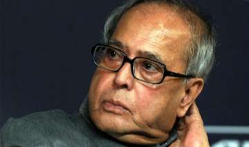 pranab leaves finance ministry for new journey -... pranab leaves finance ministry for new journey -...