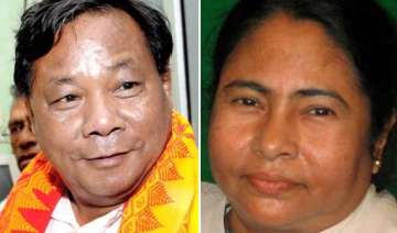 sangma seeks mamata s support fails to secure... sangma seeks mamata s support fails to secure...