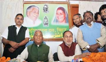 rjd announces new office bearers to galvanise... rjd announces new office bearers to galvanise...