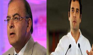 rahul cut off from reality congress a sinking... rahul cut off from reality congress a sinking...