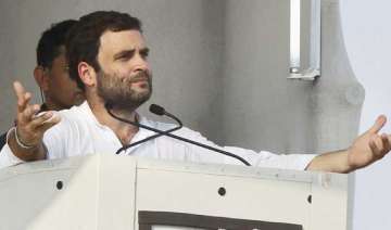 rahul s poll win dream like filling balloon with... rahul s poll win dream like filling balloon with...