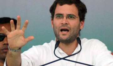 rahul gandhi attacks mulayam for being anti... rahul gandhi attacks mulayam for being anti...