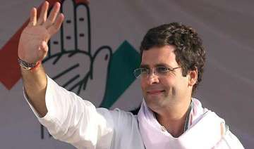 rahul in favour of bringing new leadership in... rahul in favour of bringing new leadership in...