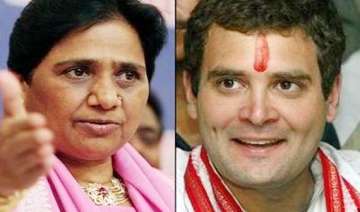 rahul s remark is irresponsible says mayawati -... rahul s remark is irresponsible says mayawati -...