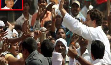rahul s yatra has energized democracy says... rahul s yatra has energized democracy says...
