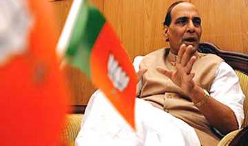 rajnath demands pm s resignation - India TV rajnath demands pm s resignation - India TV