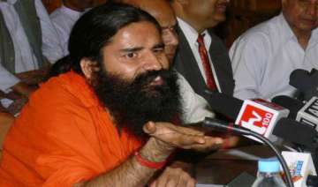 ramdev attacks govt - India TV ramdev attacks govt - India TV