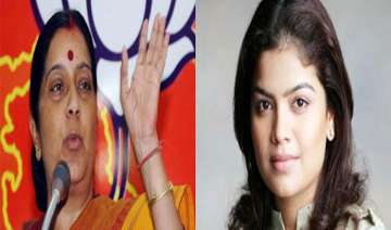 read list of 75 bjp candidates sushma swaraj from... read list of 75 bjp candidates sushma swaraj from...