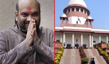 sc modifies bail condition of modi s confidante... sc modifies bail condition of modi s confidante...