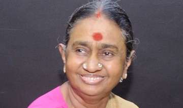 sc refuses to exempt karunanidhi s wife as... sc refuses to exempt karunanidhi s wife as...