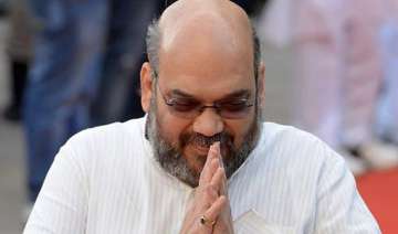 sc to take up amit shah s plea on monday - India... sc to take up amit shah s plea on monday - India...