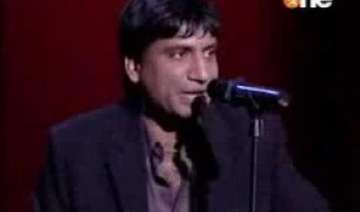 sp takes back kanpur ticket from comedian raju... sp takes back kanpur ticket from comedian raju...