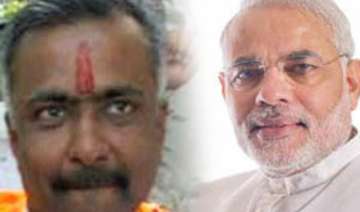 sanjay joshi quits bjp modi prevails - India TV sanjay joshi quits bjp modi prevails - India TV