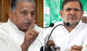 sharad mulayam punia lash out at sc order on... sharad mulayam punia lash out at sc order on...