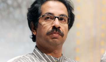 shiv sena takes dig at bjp says uddhav will be cm... shiv sena takes dig at bjp says uddhav will be cm...