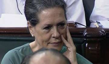 sonia back in lok sabha - India TV sonia back in lok sabha - India TV