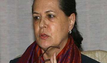 sonia has eye check up at aiims - India TV sonia has eye check up at aiims - India TV