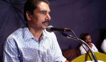 stones pelted at kollam mp s house in kerala -... stones pelted at kollam mp s house in kerala -...
