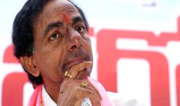 trs chief hails resignations of telangana... trs chief hails resignations of telangana...