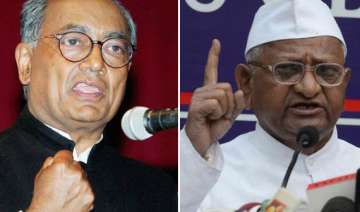 team anna selectively targeting congress digvijay... team anna selectively targeting congress digvijay...