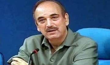 telangana congress leaders snub ghulam nabi azad... telangana congress leaders snub ghulam nabi azad...