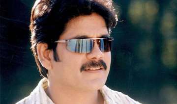telugu star nagarjuna to meet modi today may join... telugu star nagarjuna to meet modi today may join...