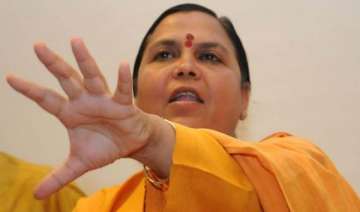 uma refuses to give importance to rahul s... uma refuses to give importance to rahul s...