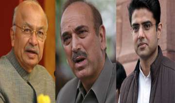 union ministers shinde azad pilot file... union ministers shinde azad pilot file...