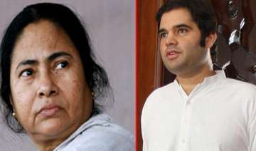 varun gandhi reminds mamata of bjp s help - India... varun gandhi reminds mamata of bjp s help - India...