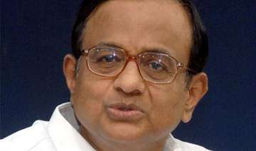 will fight alone in tn if no alliance chidambaram... will fight alone in tn if no alliance chidambaram...