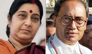 will like to challenge sushma swaraj from vidisha... will like to challenge sushma swaraj from vidisha...