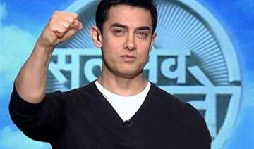 will never join politics says aamir khan - India... will never join politics says aamir khan - India...