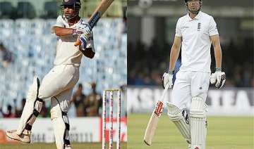a look back into team india s last five england... a look back into team india s last five england...