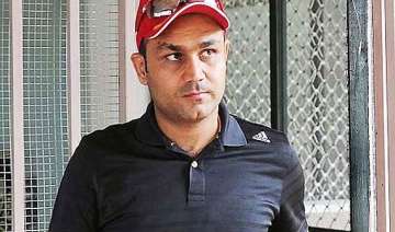 advertisers line up for sehwag - India TV advertisers line up for sehwag - India TV