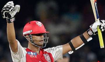 all eyes on valthaty as punjab take on rajasthan... all eyes on valthaty as punjab take on rajasthan...