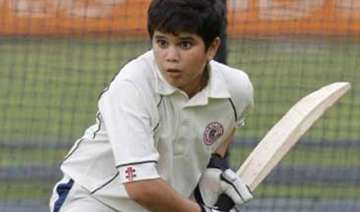 arjun tendulkar included in mca under 14... arjun tendulkar included in mca under 14...