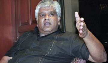 arjuna ranatunga fired as slc head for opposing... arjuna ranatunga fired as slc head for opposing...