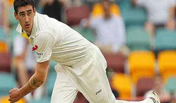 aussie fast bowler starc upset over being dropped... aussie fast bowler starc upset over being dropped...