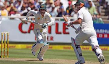 australia 331 3 at end of day 1 of 3rd test -... australia 331 3 at end of day 1 of 3rd test -...