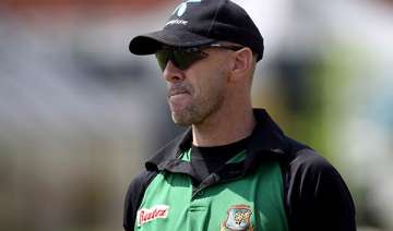 bangladesh sacks cricket coach siddons - India TV bangladesh sacks cricket coach siddons - India TV