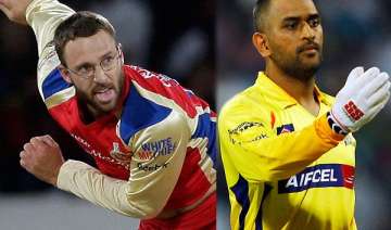 csk rcb keen to get back to winning ways - India... csk rcb keen to get back to winning ways - India...