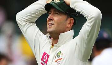 clarke confident of ashes success at home - India... clarke confident of ashes success at home - India...
