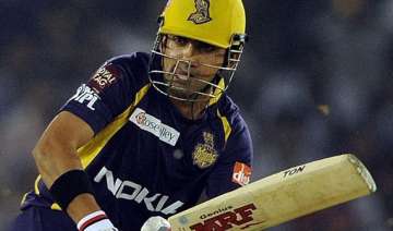 clinical kkr thrash kings xi by 8 wickets - India... clinical kkr thrash kings xi by 8 wickets - India...