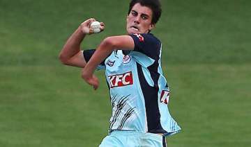 cummins would have been a handful for tendulkar... cummins would have been a handful for tendulkar...