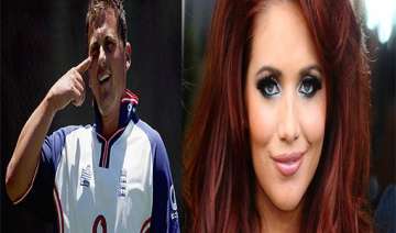 darren gough the speedster who fell for a tv star... darren gough the speedster who fell for a tv star...