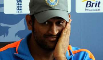 dhoni blames illness for tendulkar s poor show -... dhoni blames illness for tendulkar s poor show -...