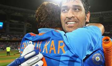 dhoni reveals he wept after india won the world... dhoni reveals he wept after india won the world...