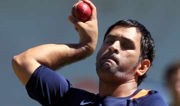 dhoni says we are affected by losses but are not... dhoni says we are affected by losses but are not...