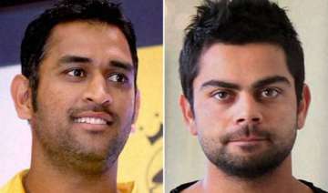 dhoni tells me not to cross the line of... dhoni tells me not to cross the line of...