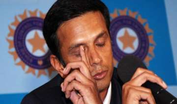 dravid says only law can deter fixing in cricket... dravid says only law can deter fixing in cricket...
